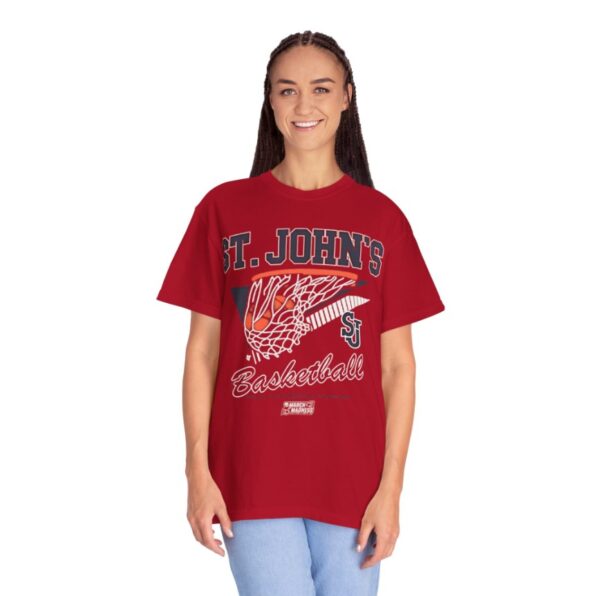 St. John's Basketball 2025 March Madness Shirt
