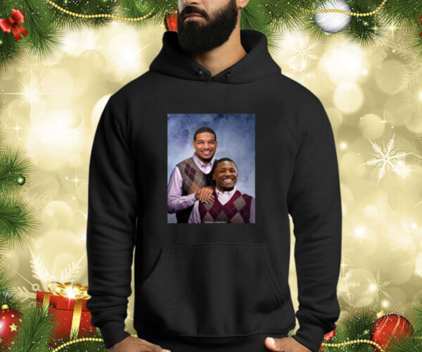 Step Brothers Jamarr Chase And Teehiggins Shirt