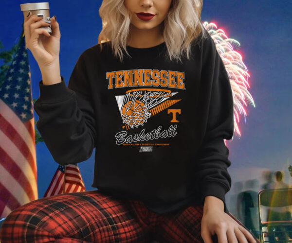 Tennessee Basketball 2025 March Madness Basketball Shirt