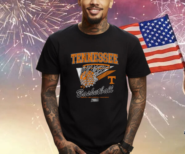 Tennessee Basketball 2025 March Madness Basketball Shirt
