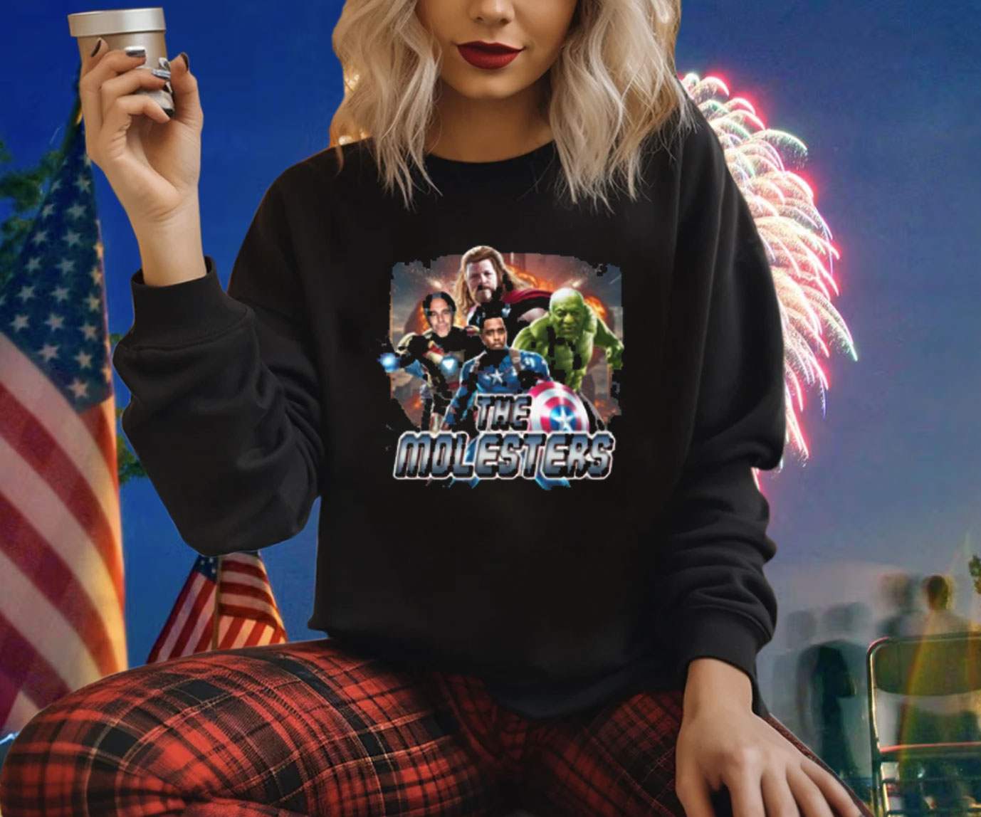 The Molesters Shirt