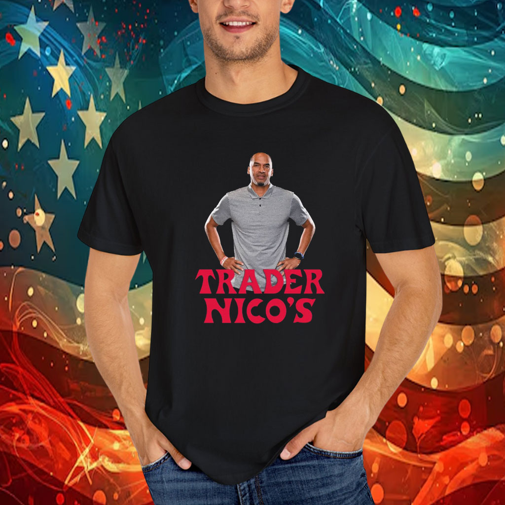 Trader Nico Shirt