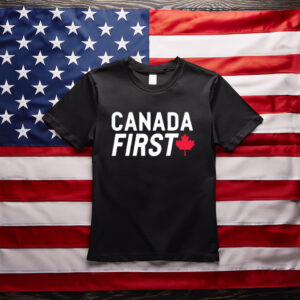 Pierre Poilievre Canada First Pierre Poilievre For Prime Minister Shirt