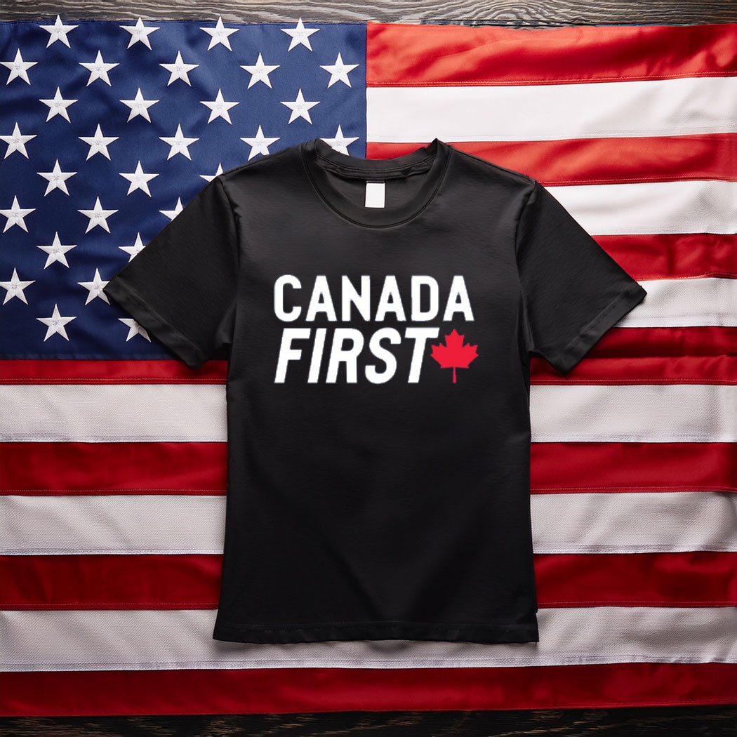 Pierre Poilievre Canada First Pierre Poilievre For Prime Minister Shirt