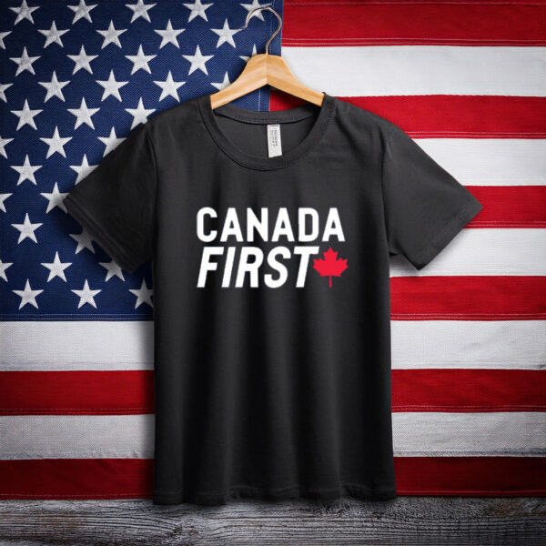 Pierre Poilievre Canada First Pierre Poilievre For Prime Minister Shirt