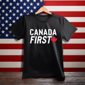 Pierre Poilievre Canada First Pierre Poilievre For Prime Minister Shirt