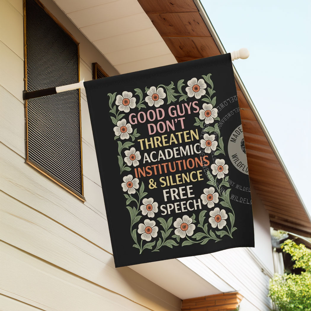 Anti Fascism Garden Flag,Resist House Flag
