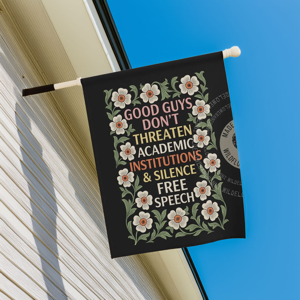 Anti Fascism Garden Flag,Resist House Flag