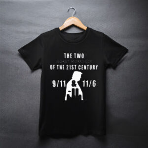 Ben Affleck Donald Trump The Two Worst Mornings Of The 21St Century Shirt