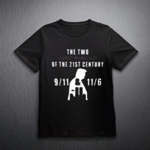 Ben Affleck Donald Trump The Two Worst Mornings Of The 21St Century Shirt