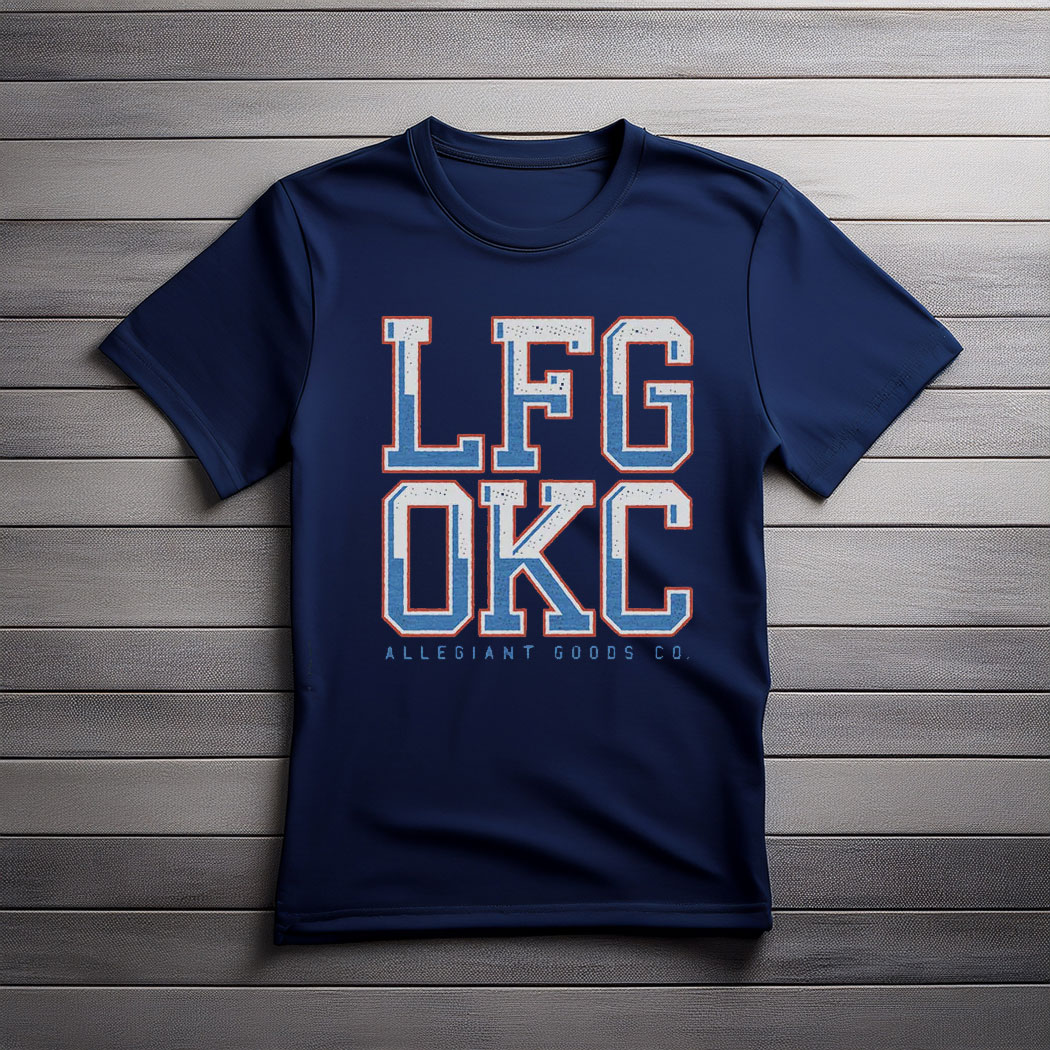 Lfg Okc T-Shirt
