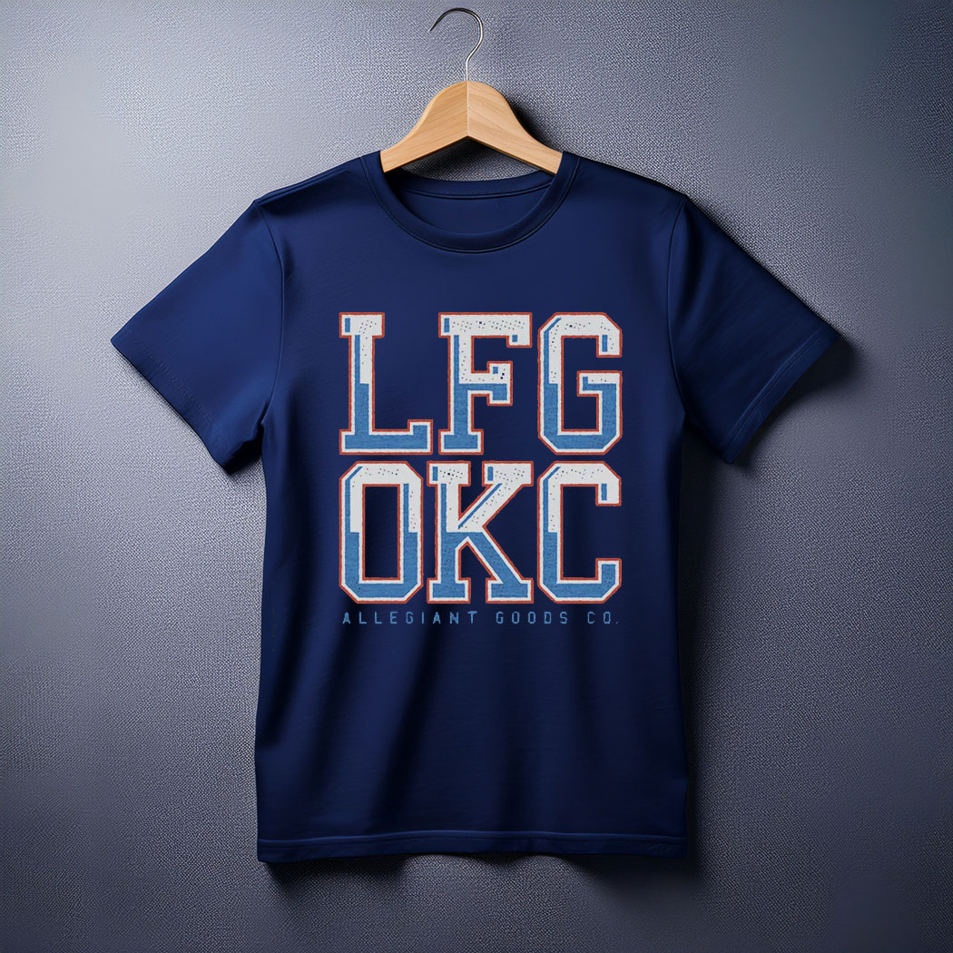 Lfg Okc T-Shirt