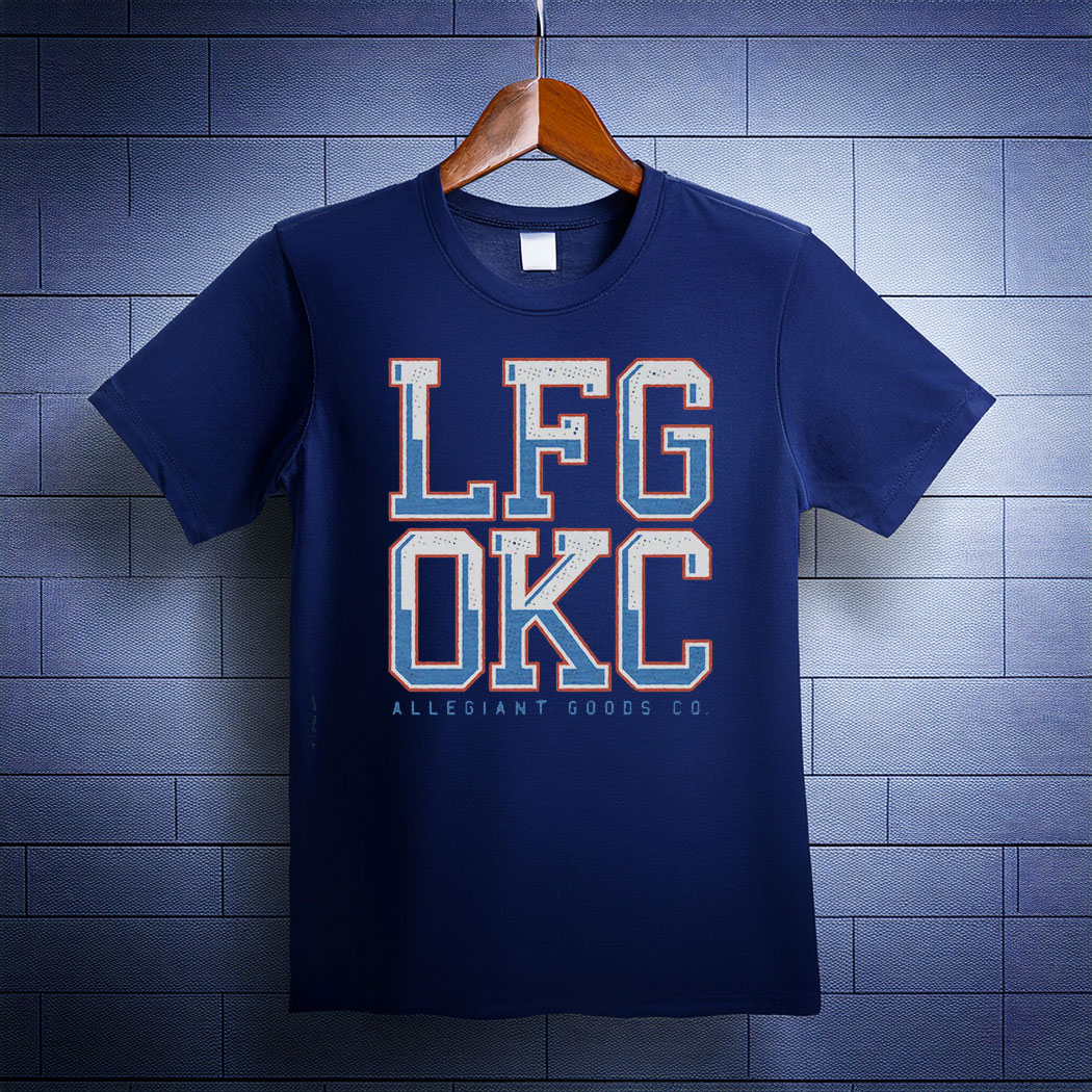 Lfg Okc T-Shirt