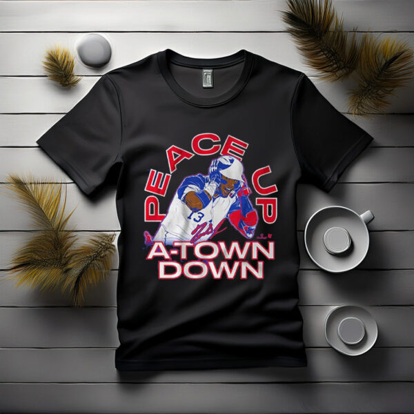 Ronald Acuna Jr The Grenade Shirt