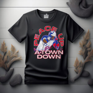 Ronald Acuna Jr The Grenade Shirt