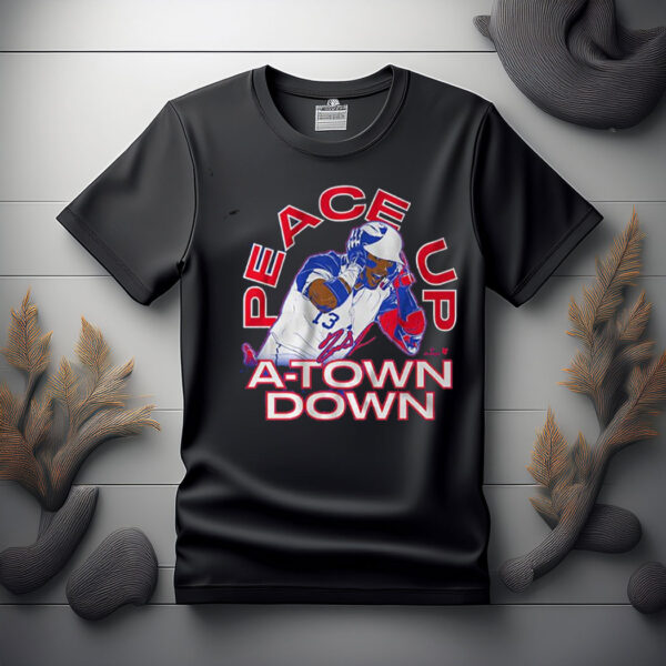 Ronald Acuna Jr The Grenade Shirt