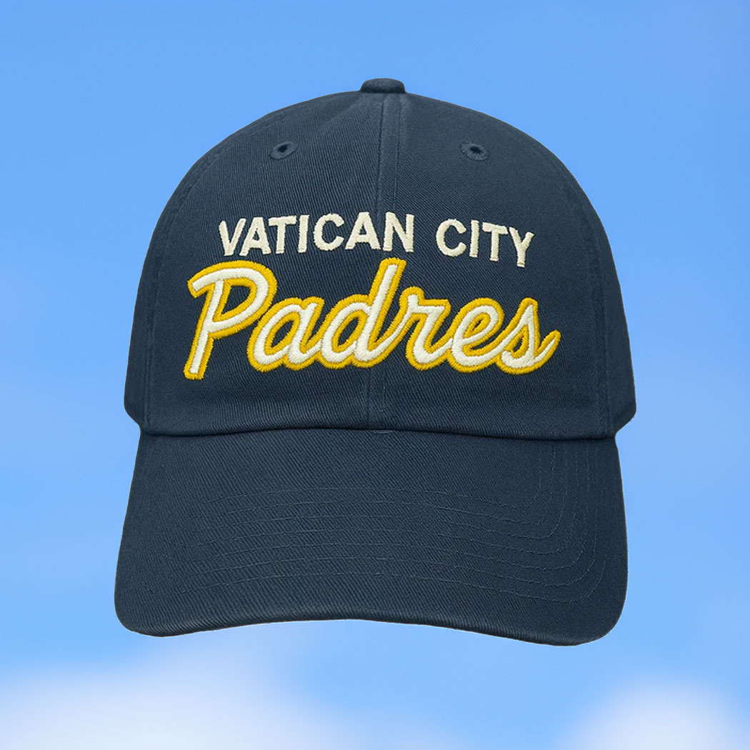 Vatican City Fathers Hat