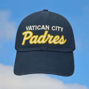 Vatican City Fathers Hat