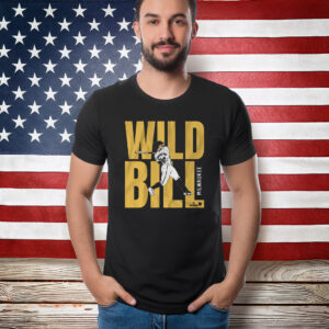William Contreras Wild Bill Shirts