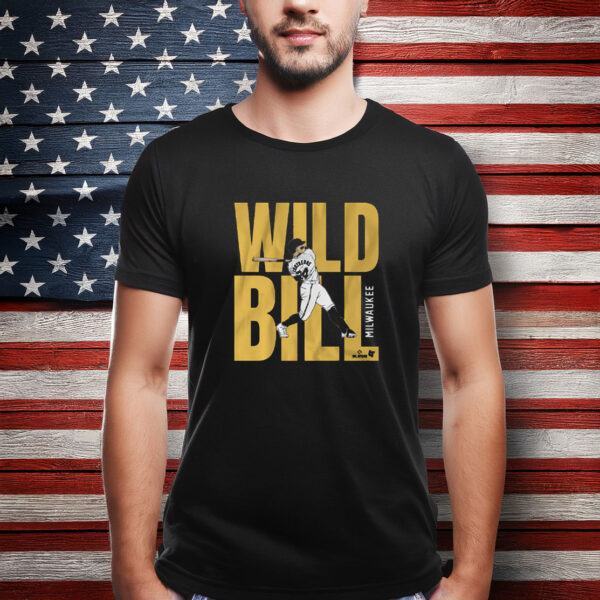 William Contreras Wild Bill Shirts
