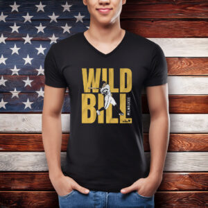 William Contreras Wild Bill Shirts