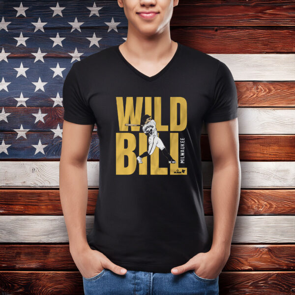 William Contreras Wild Bill Shirts
